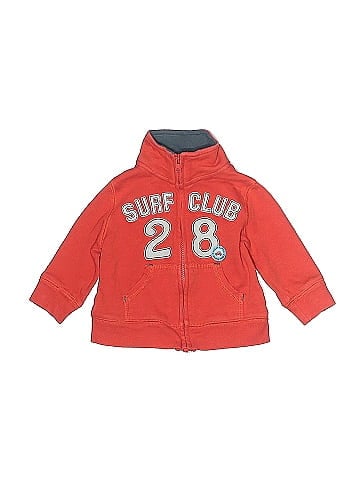 Carter's Zip Up Hoodie (view 1)
