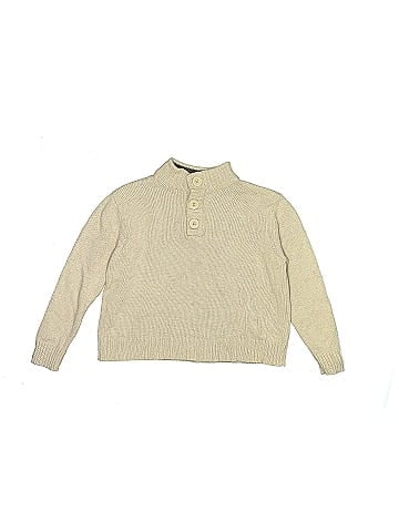 Cherokee Pullover Sweater (view 1)