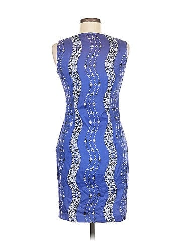 Marchesa Voyage Cocktail Dress (view 2)