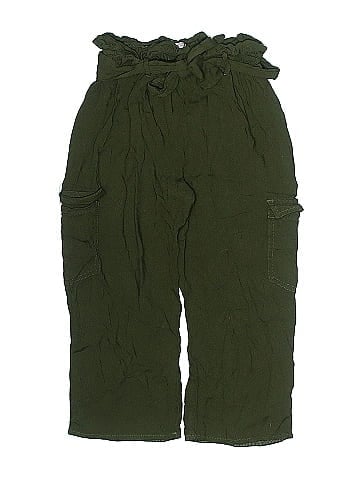 Love Squared Girls Cargo Pants (view 1)