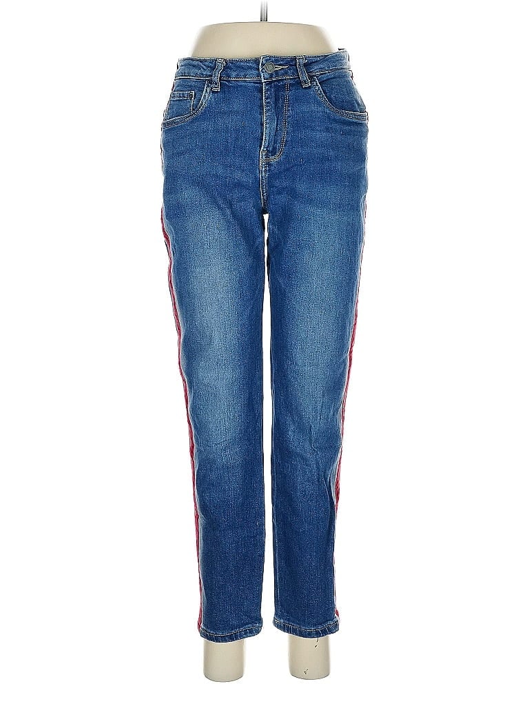 Pre-owned Vero Moda Jeans In Blue