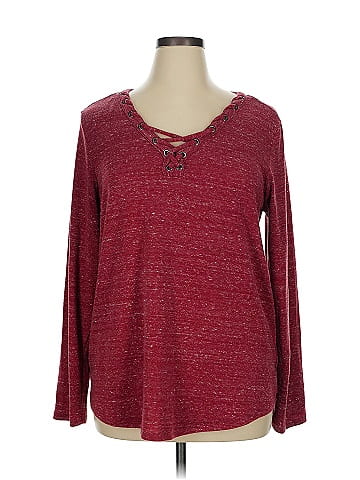 Rock & Republic Long Sleeve Henley (view 1)