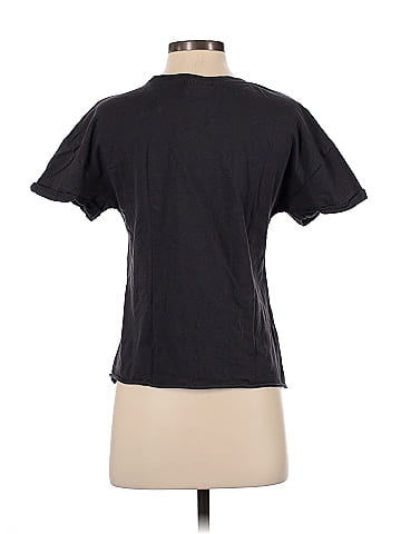 Bershka Short Sleeve T-Shirt (view 2)