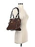 Tentazione Due 100% Leather Solid Brown Leather Shoulder Bag One size - photo 2