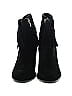 Sam Edelman 100% Leather Black Ankle Boots Size 9 - photo 2