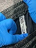 Zara Metallic Black Track Pants Size XS - photo 4