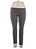 Streetwear Solid Gray Active Pants Size XL - photo 1