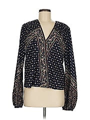 Jonathan Simkhai Long Sleeve Blouse