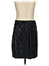 BCBGMAXAZRIA Black Formal Skirt Size 0 - photo 2