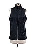 XCVI 100% Poly Blue Vest Size S - photo 1