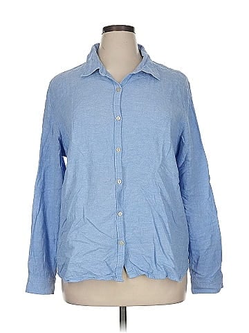 Orvis Long Sleeve Button-Down Shirt (view 1)