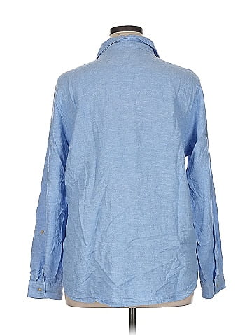 Orvis Long Sleeve Button-Down Shirt (view 2)