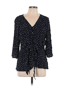 Ellos 3/4 Sleeve Blouse