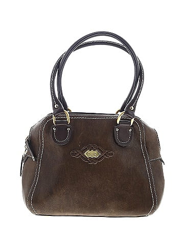 Tentazione Due Leather Shoulder Bag (view 1)