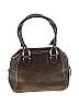 Tentazione Due 100% Leather Solid Brown Leather Shoulder Bag One size - photo 3