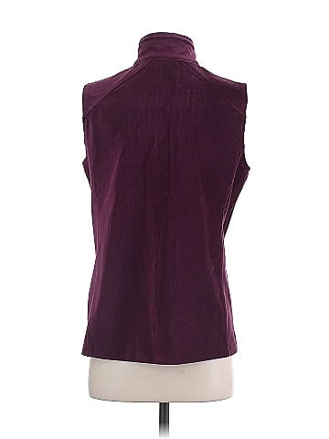Susan Graver Vest (view 2)