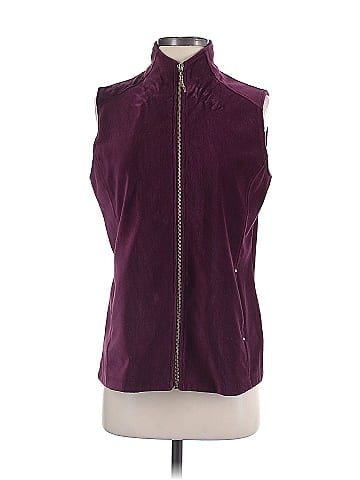 Susan Graver Vest (view 1)