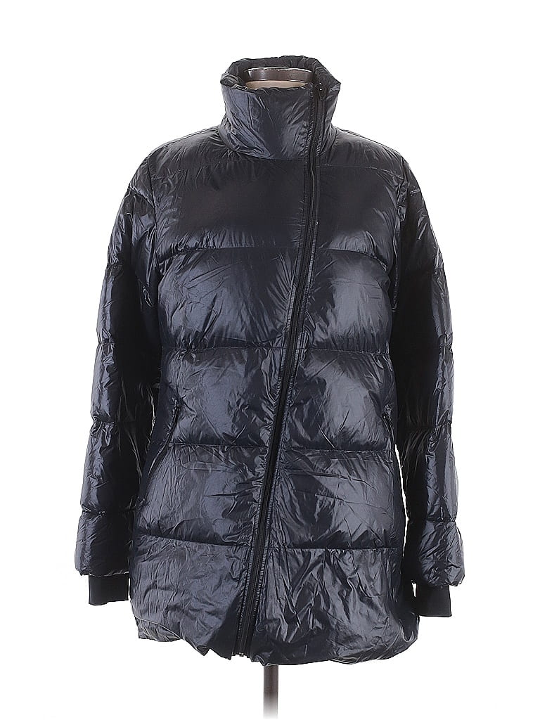 G by Giuliana Rancic 100% Nylon Black Snow Jacket Size L - photo 1
