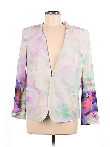 Escada Silk Blazer (view 1)