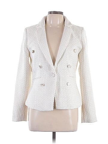 Ecru Blazer (view 1)
