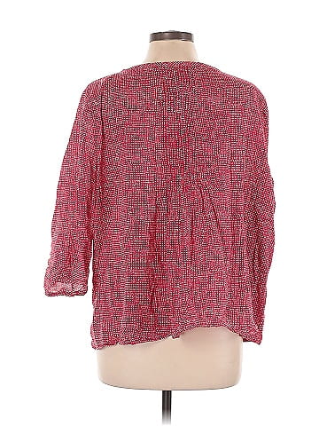 Gap Outlet 3/4 Sleeve Blouse (view 2)