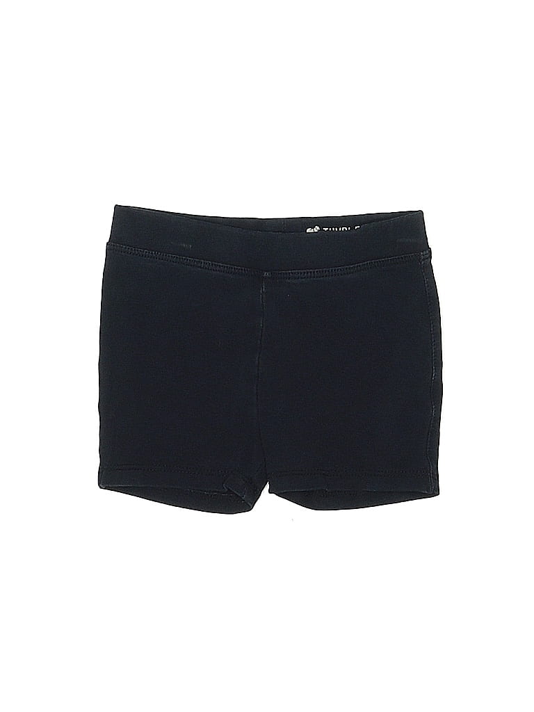 Crewcuts Solid Blue Shorts Size 2 - photo 1