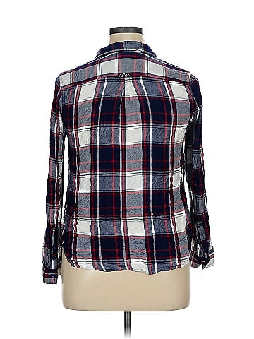 Como Vintage Long Sleeve Button-Down Shirt (view 2)