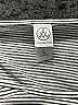 ALTERNATIVE Stripes Gray Short Sleeve T-Shirt Size L - photo 6