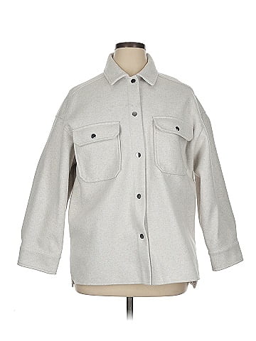 Zara Coat (view 1)