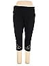 Intro Love Black Active Pants Size 2X - photo 1