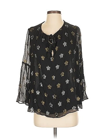 Rebecca Minkoff 3/4 Sleeve Blouse (view 1)