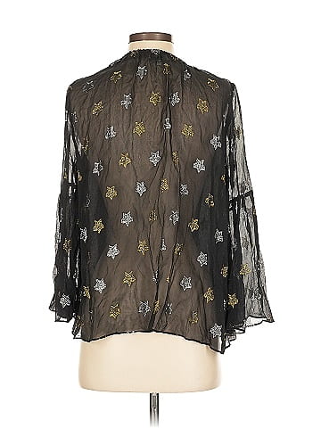 Rebecca Minkoff 3/4 Sleeve Blouse (view 2)