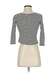John Galt 3/4 Sleeve Top