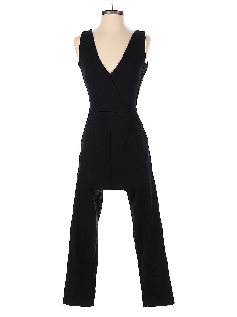 Pre-owned French Connection Jumpsuit In Black