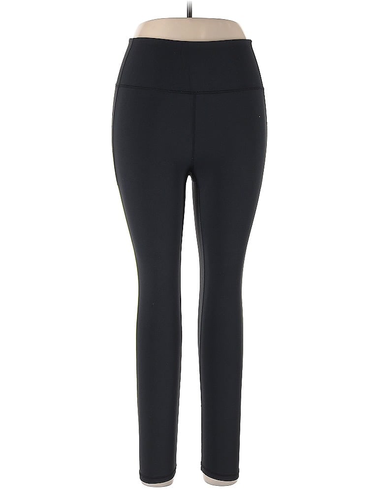 Click to view more detailed imagery on our partner's website Pre-owned Ivl Collective Active Pants In Black