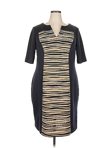 Connected Apparel Casual Dress (view 1)