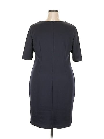 Connected Apparel Casual Dress (view 2)