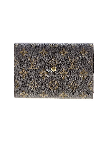 Louis Vuitton Monogram Canvas Alexandra Wallet (view 1)