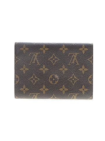 Louis Vuitton Monogram Canvas Alexandra Wallet (view 2)