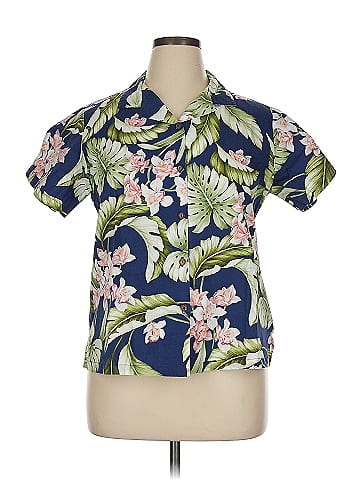 Kilam Short Sleeve Blouse (view 1)