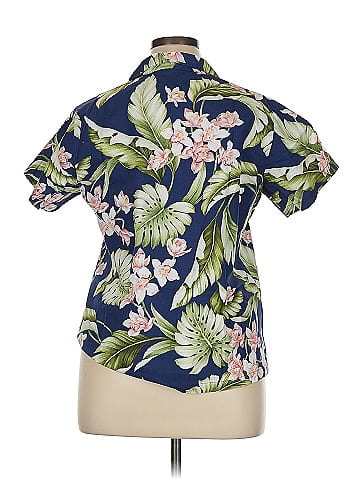 Kilam Short Sleeve Blouse (view 2)