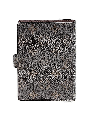 Louis Vuitton Vintage Monogram Canvas Small Ring Agenda PM Cover (view 2)