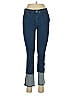 Carlisle Color Block Blue Jeans Size 6 (estimated) - photo 1