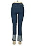Carlisle Color Block Blue Jeans Size 6 (estimated) - photo 2