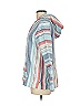 Faherty 100% Cotton Blue Pullover Sweater Size M - photo 5