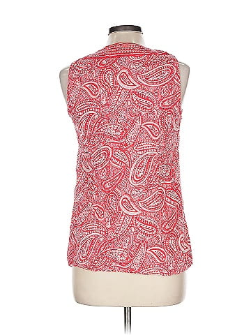 Carole Little Sleeveless Blouse (view 2)