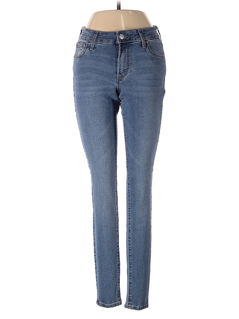 Pre-owned Old Navy Jeans In Blue