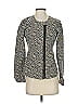 CAbi Tweed Green Jacket Size XS - photo 1
