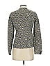 CAbi Tweed Green Jacket Size XS - photo 2