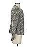 CAbi Tweed Green Jacket Size XS - photo 4